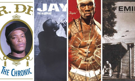 10 Must Have Rap Albums To Own On Vinyl Record