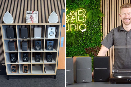 Active Bookshelf Speakers Buying Guide: Everything You Need To Know