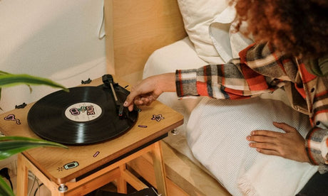 Can You Skip Tracks On A Vinyl Record?