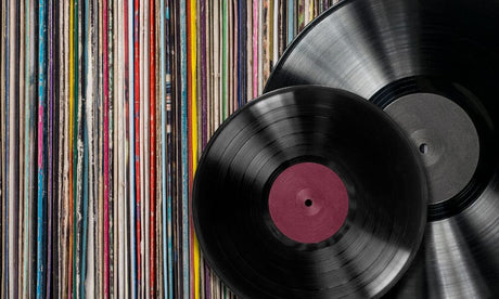 Guide To Vinyl Record Sizes & Speeds