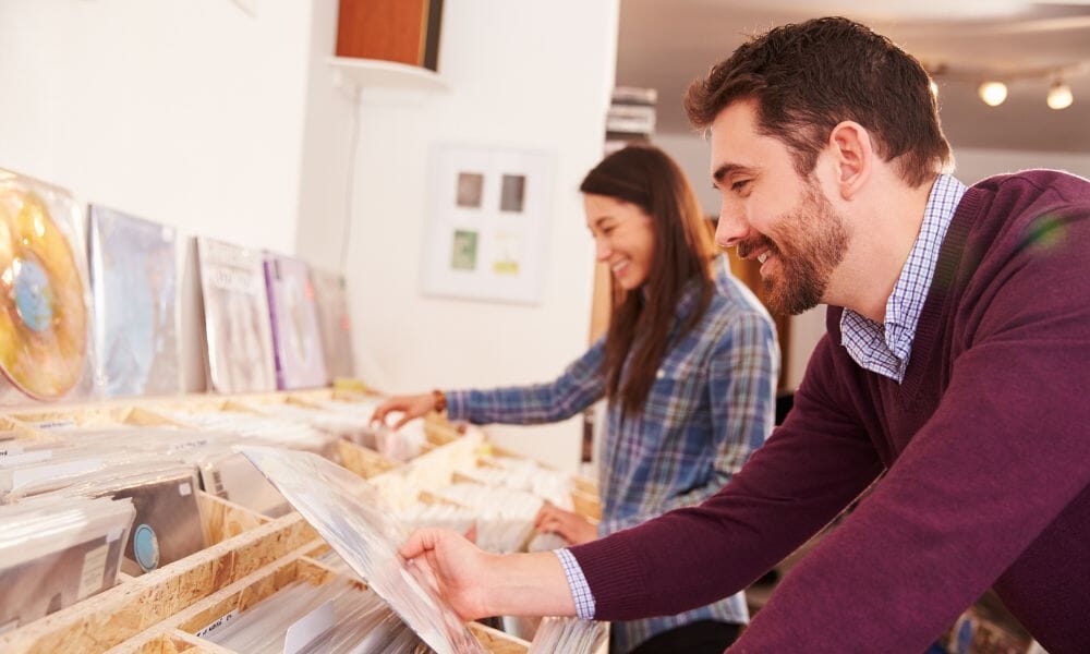 How To Buy Vinyl Records In 2024