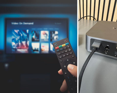 How To Connect A WiiM AMP To A Television + Troubleshooting