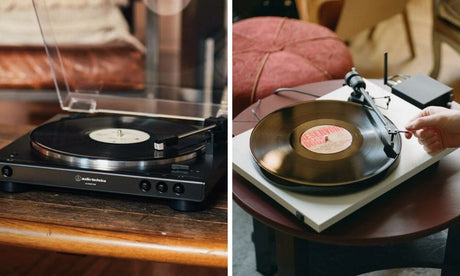 Is A More Expensive Turntable Worth It?
