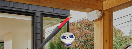 Outdoor Speaker Wiring Guide: How To Plan & Cable Outdoor Speakers