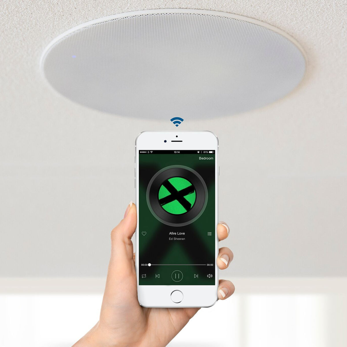 Top 5 Kitchen Ceiling Speaker Systems in 2019 Bluetooth Edition