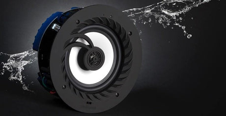 Top 6 Water Resistant In Ceiling Speakers For Your Bathroom