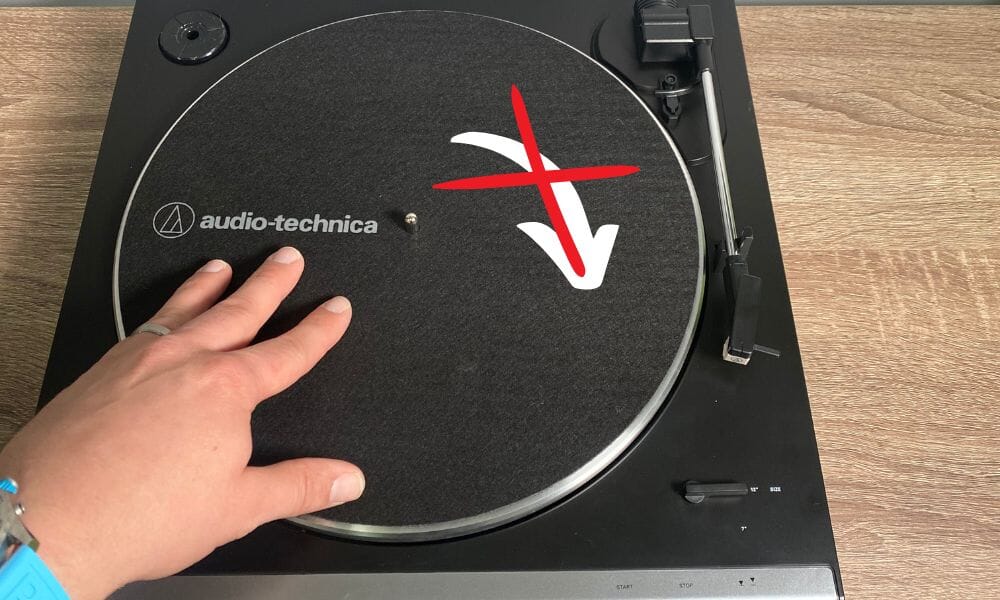 Why Is My Turntable Not Spinning? How To Fix It K&B Audio