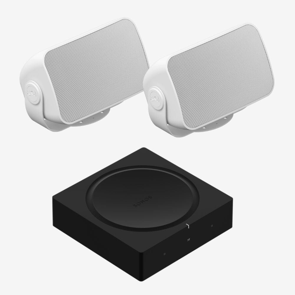 Wireless Outdoor Speakers, 5.25