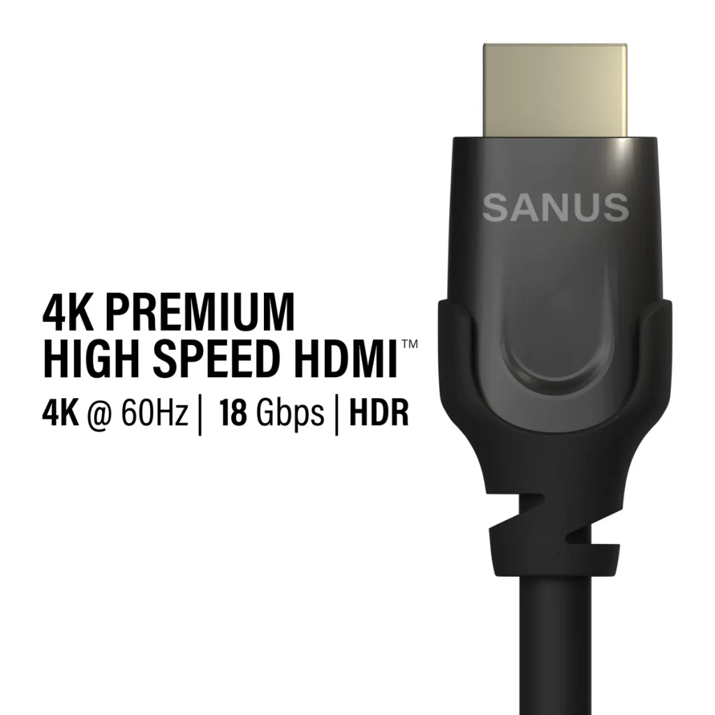 5 Meter Premium High Speed HDMI Cable Supports up to 4K @ 60Hz