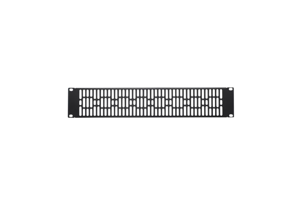 2U Vented Blanking Panel