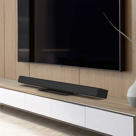 Kanto S10 Center Channel Speaker Stand - K&B Audio