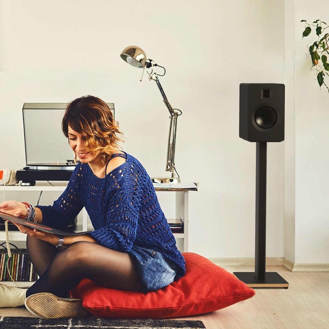 Kanto ST28 28" Speaker Stands (Pair) - K&B Audio