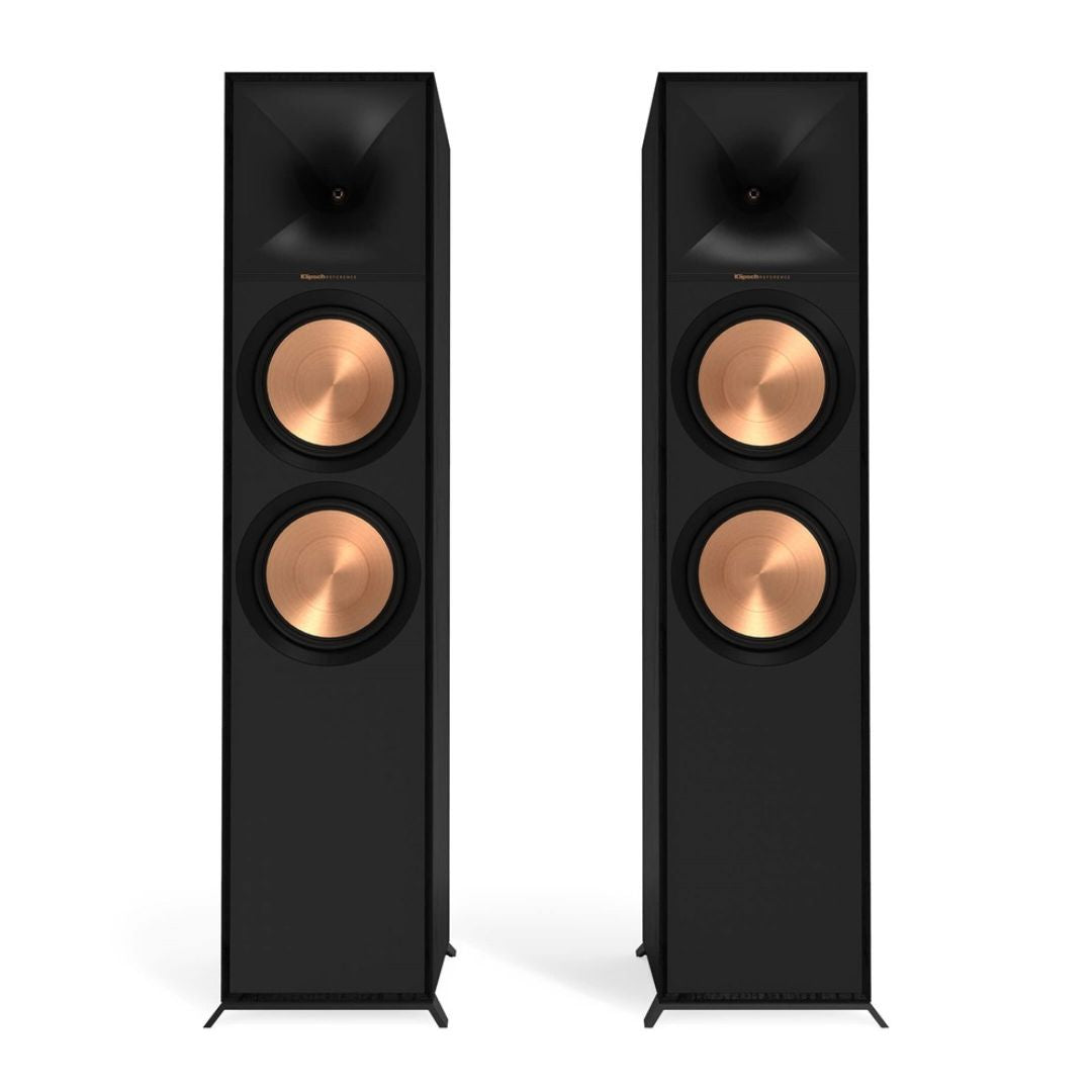 Klipsch R-800F Floorstanding Speakers (Pair) - K&B Audio