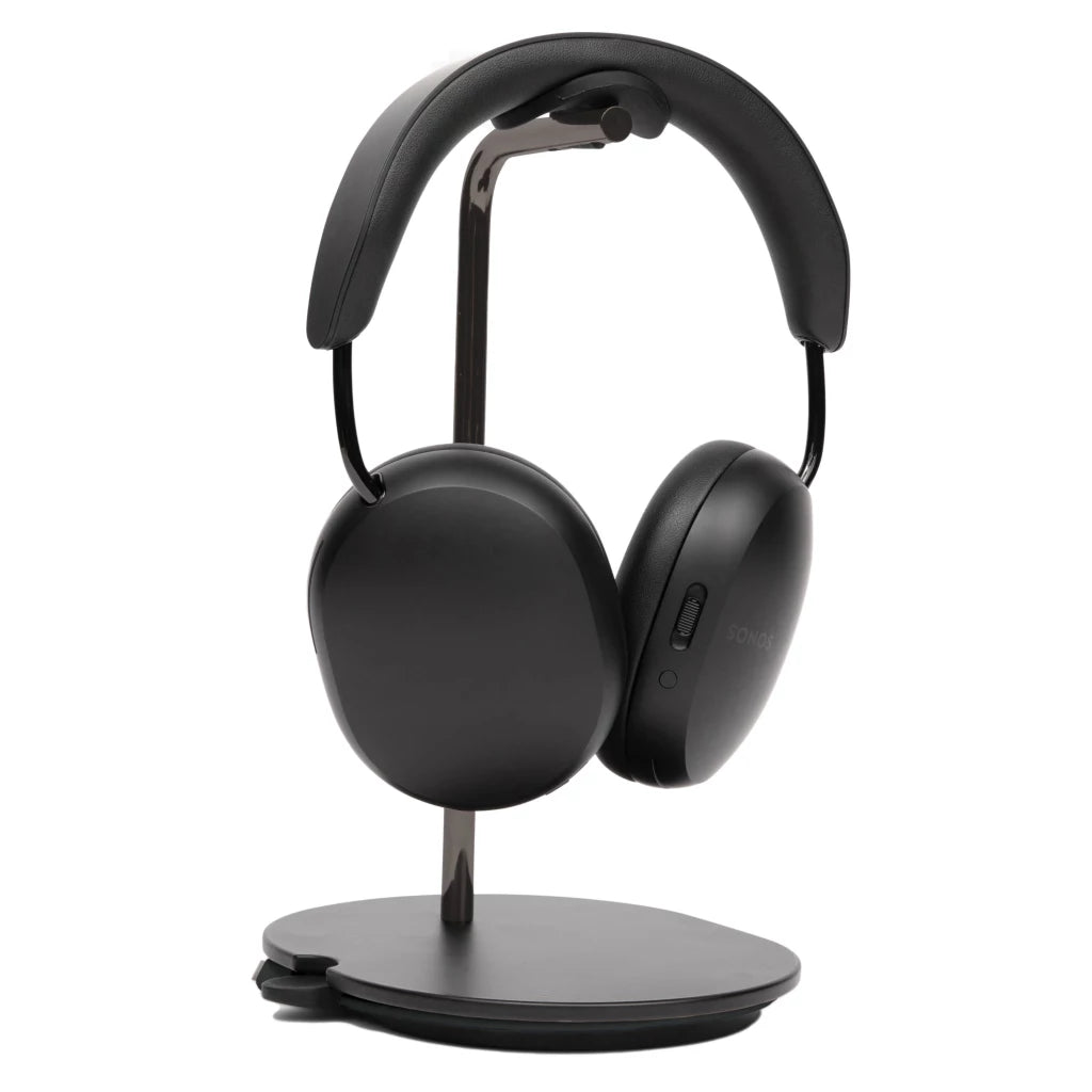 SANUS Headphone Stand Designed for the Sonos Ace Headphones - Black