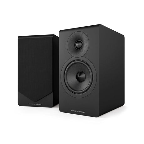 Arcam Radia Amplifier + Acoustic Energy AE300² Bookshelf Speakers - K&B Audio