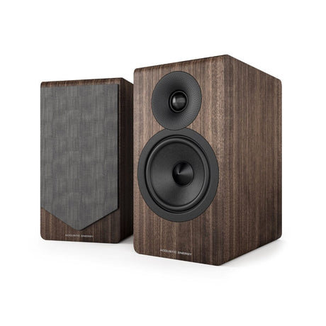 Arcam Radia Amplifier + Acoustic Energy AE300² Bookshelf Speakers - K&B Audio