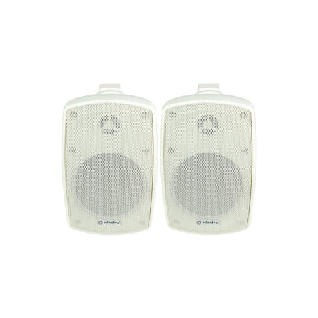 Adastra S460 Dual Zone Wi-Fi Amplifier + 6.5" Ceiling Speakers + 4" Outdoor Speakers - K&B Audio