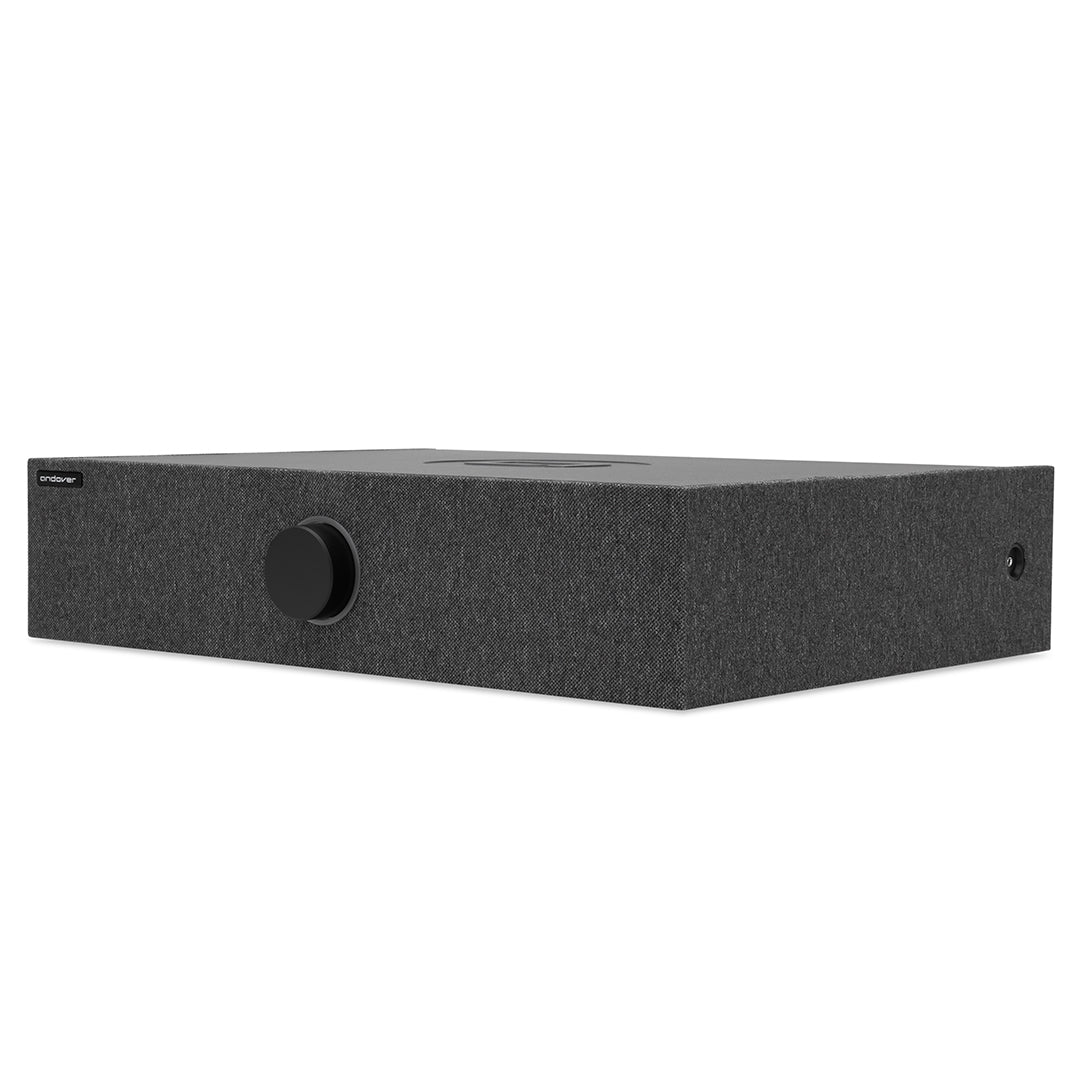 Andover Audio SpinBase Max 2 Premium Turntable Speaker with Bluetooth