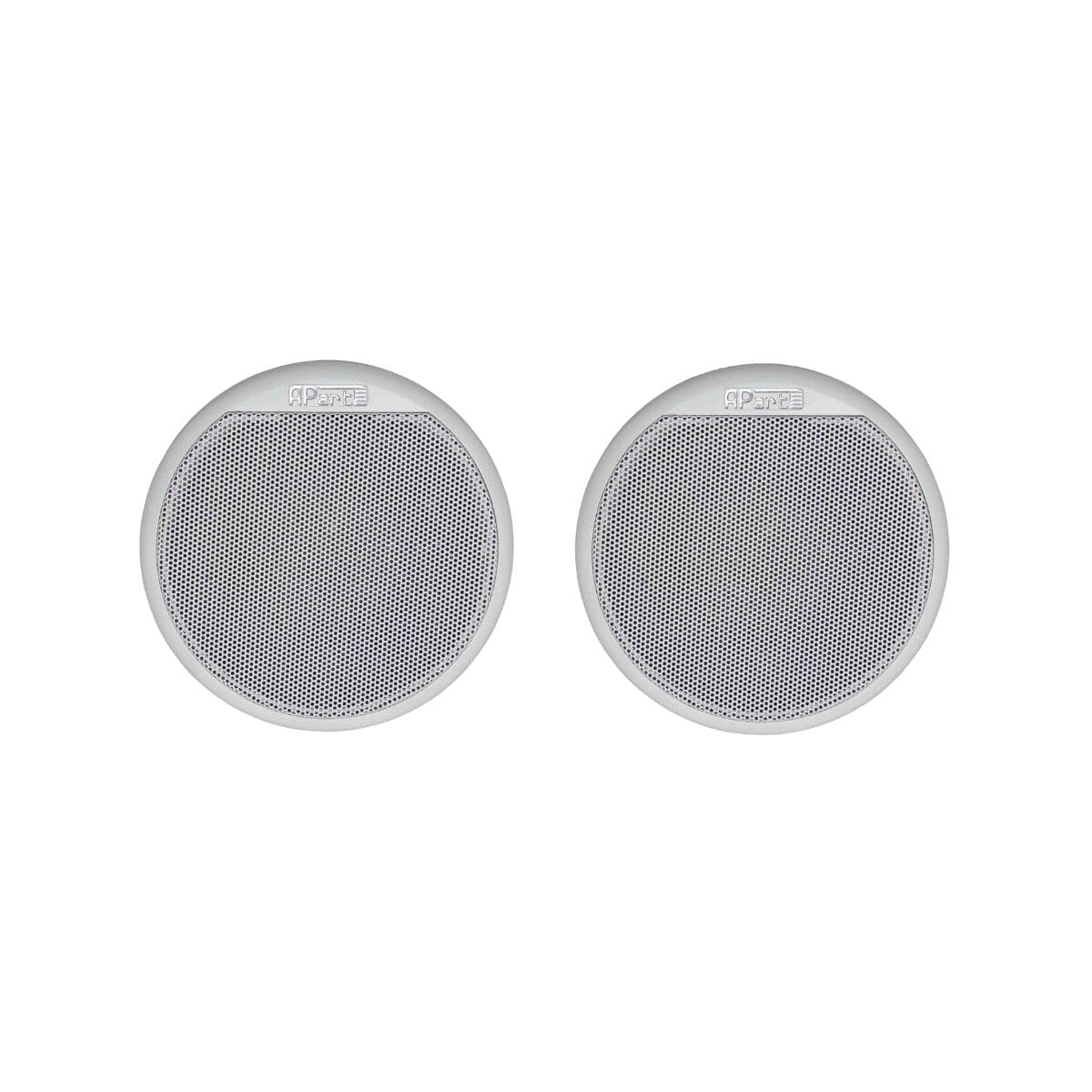 APART CMAR5W 5" IP65 Ceiling Speakers For Sauna / Bathroom / Outdoors - K&B Audio