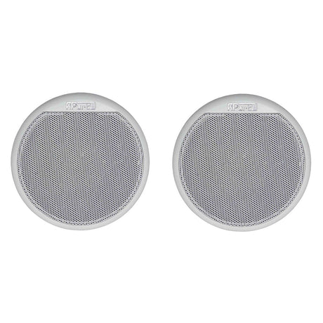 APART CMAR8W 8" IP65 Ceiling Speakers For Sauna / Bathroom / Outdoors - K&B Audio