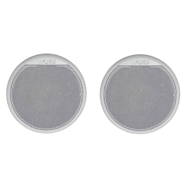 APART CMAR8W 8" IP65 Ceiling Speakers For Sauna / Bathroom / Outdoors - K&B Audio