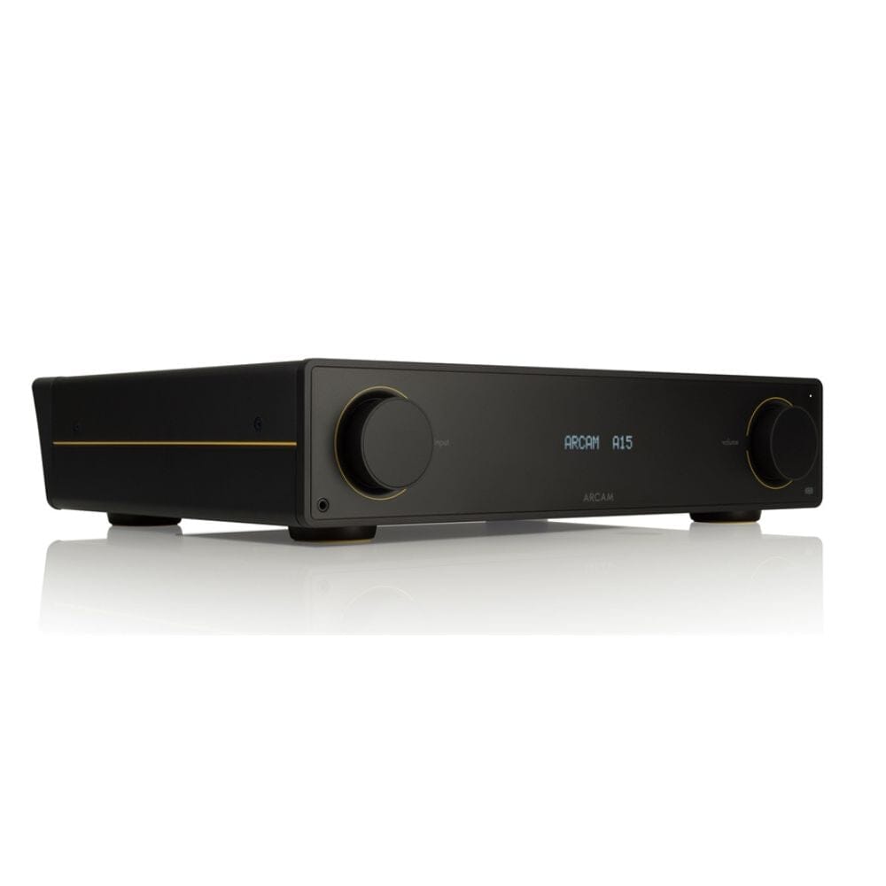 Arcam Radia A15 80W Integrated Stereo Amplifier - K&B Audio
