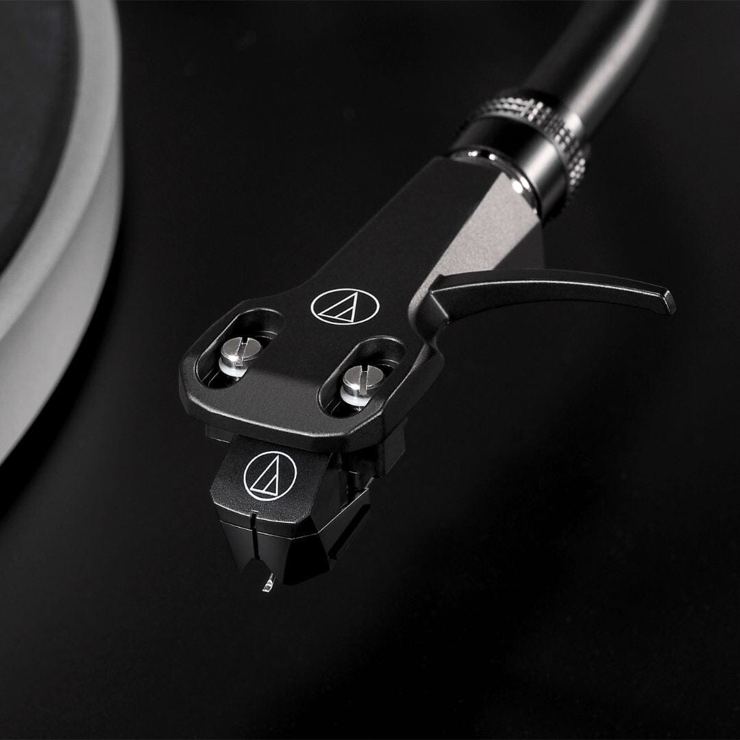 Audio-Technica LP5X USB Turntable - Manual - Direct Drive - K&B Audio