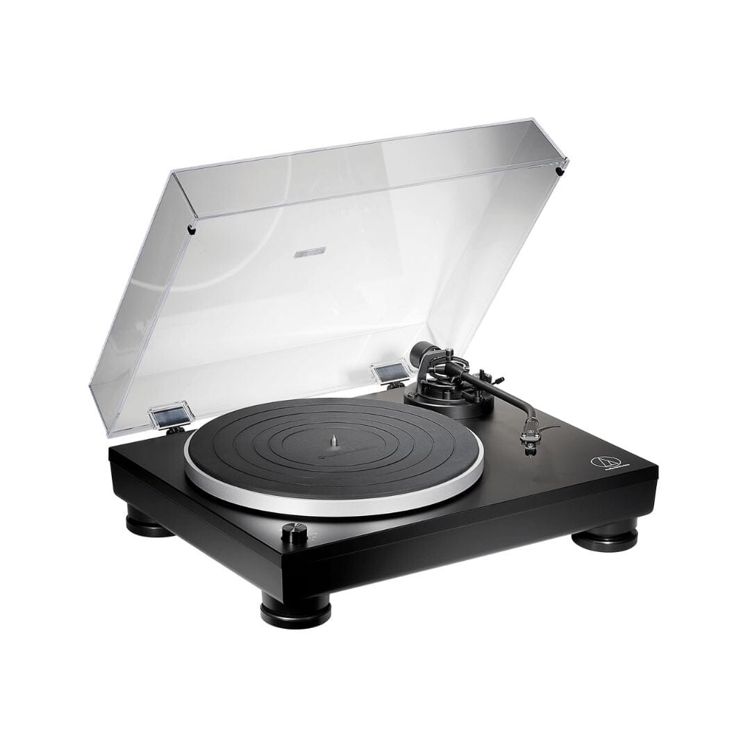 Audio-Technica LP5X USB Turntable - Manual - Direct Drive - K&B Audio