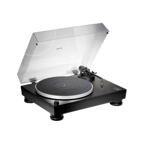 Audio-Technica LP5X USB Turntable - Manual - Direct Drive - K&B Audio
