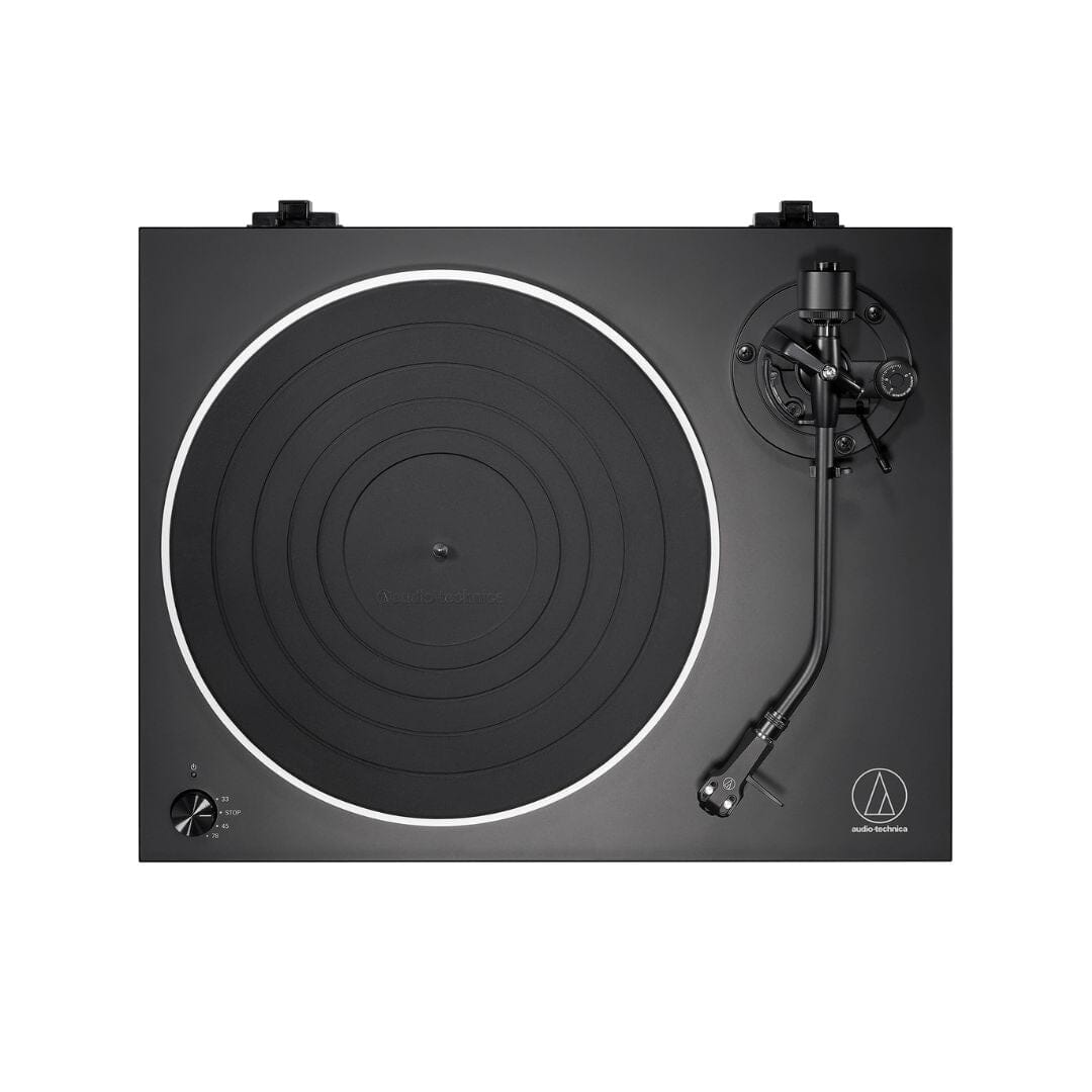 Audio-Technica LP5X USB Turntable - Manual - Direct Drive - K&B Audio