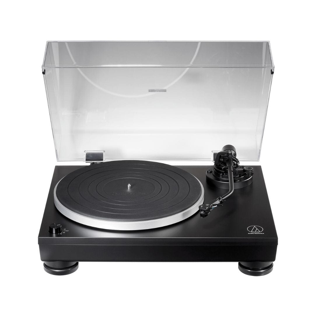 Audio-Technica LP5X USB Turntable - Manual - Direct Drive - K&B Audio
