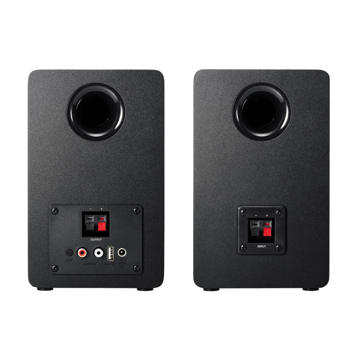 Audio-Technica LP70XBT + SP3X Active Bookshelf Speakers - K&B Audio