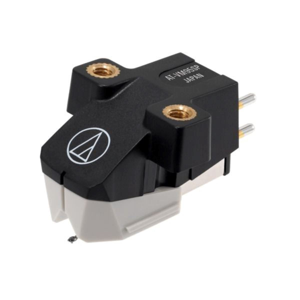 Audio-Technica VM95SP/H 78 RPM SP Cartridge with Headshell - K&B Audio