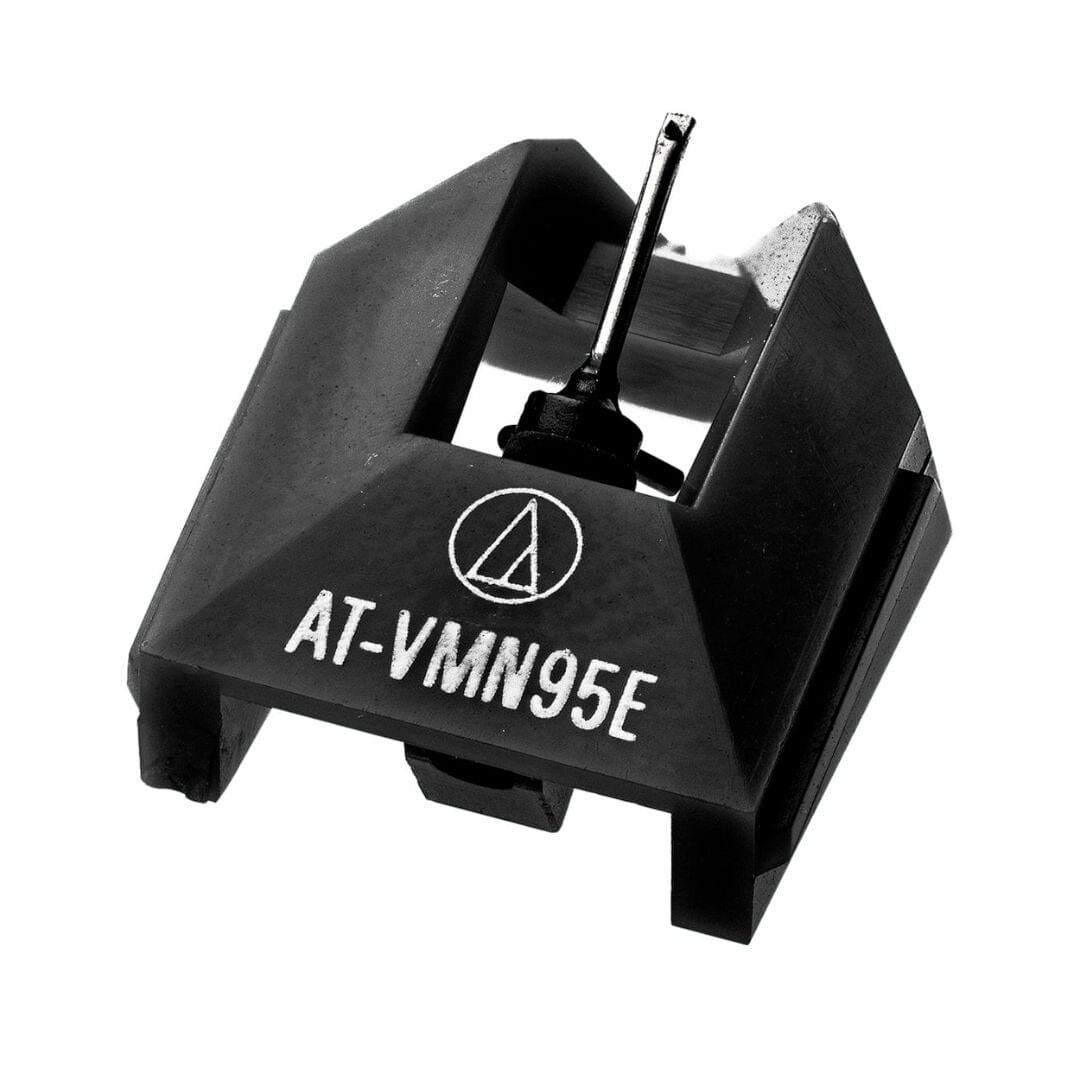 Audio-Technica VMN95EBK Replacement Stylus - Elliptical - Black - K&B Audio