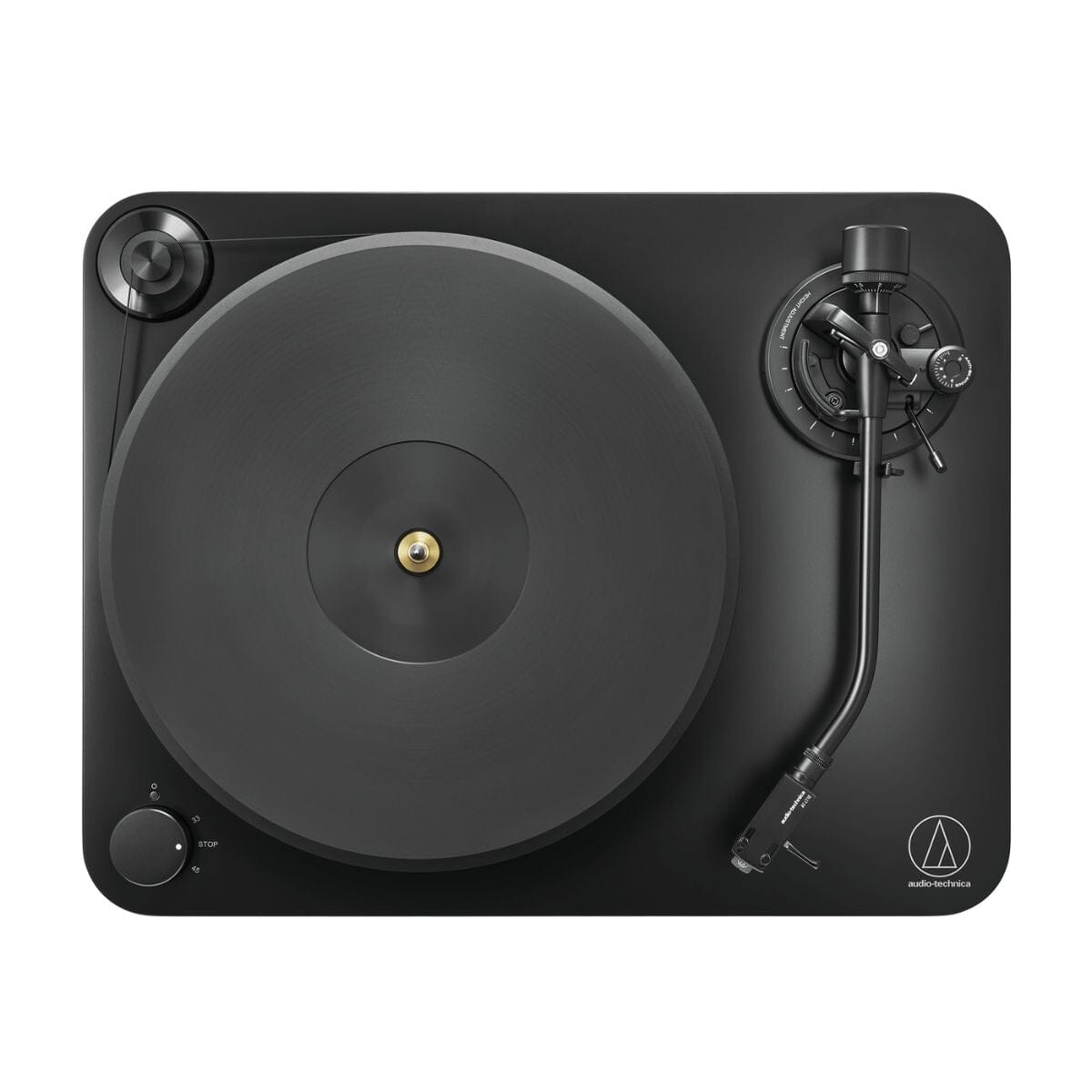 Audio-Technica LP7X Fully Manual Belt Drive Turntable - K&B Audio