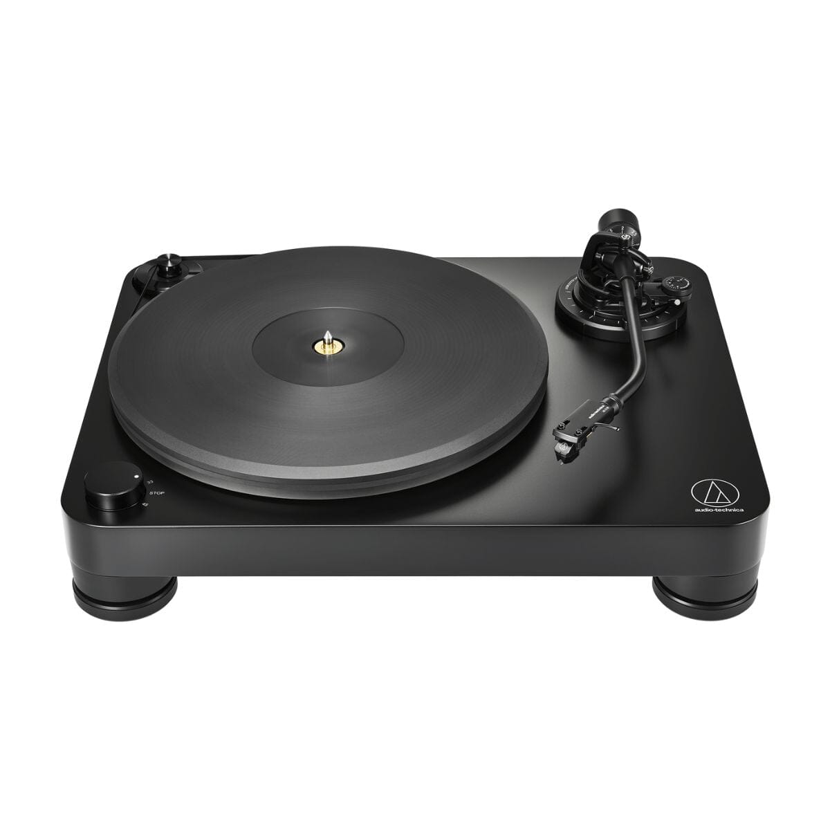 Audio-Technica LP7X Fully Manual Belt Drive Turntable - K&B Audio