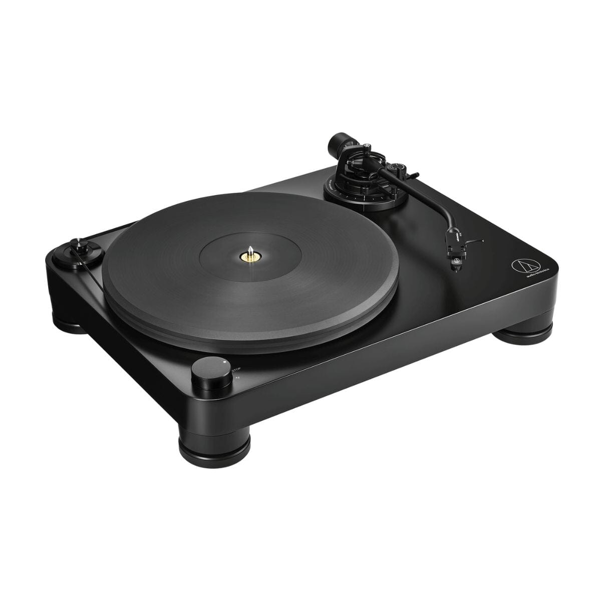 Audio-Technica LP7X Fully Manual Belt Drive Turntable - K&B Audio