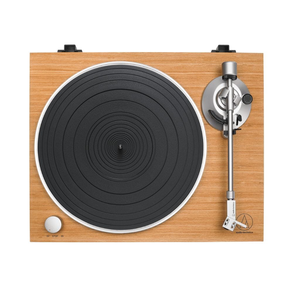Audio-Technica LPW30 Turntable - Manual - Belt Drive - K&B Audio