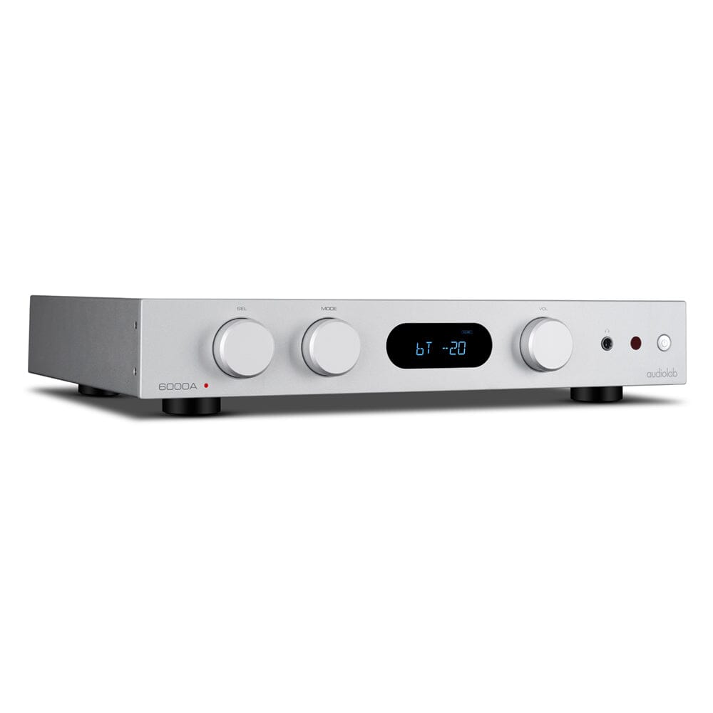 Audiolab 6000A MKII Integrated Amplifier Amplifiers Audiolab