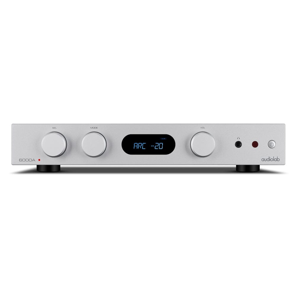 Audiolab 6000A MKII Integrated Amplifier Amplifiers Audiolab