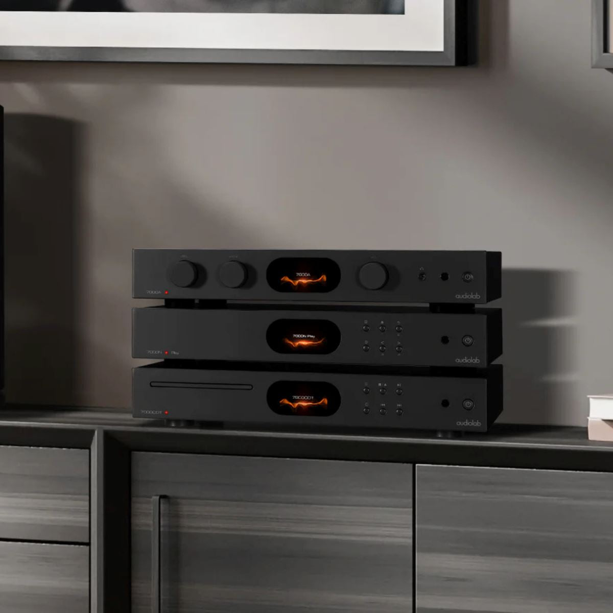 Audiolab 7000N Play Wireless Music Streamer - K&B Audio