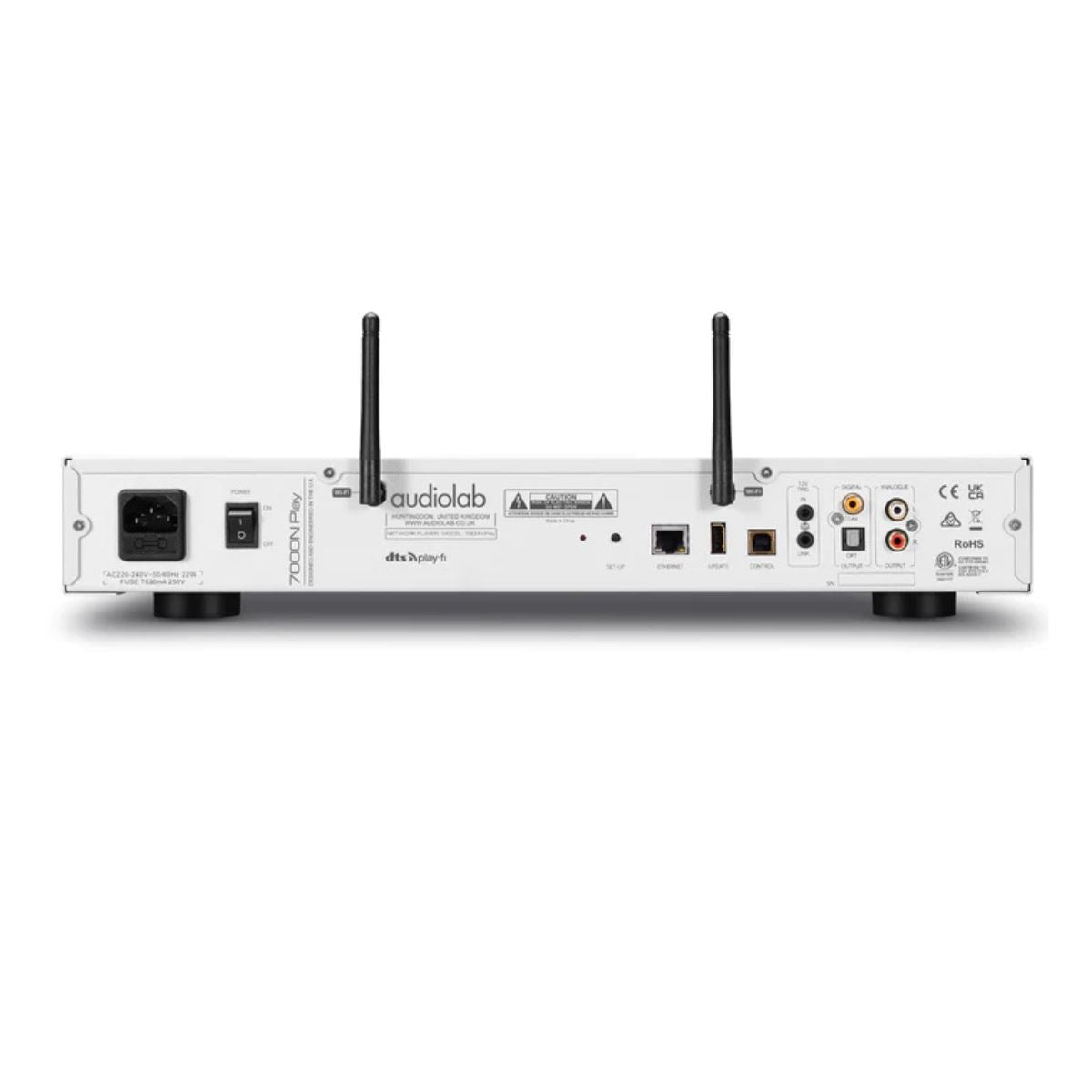 Audiolab 7000N Play Wireless Music Streamer - K&B Audio