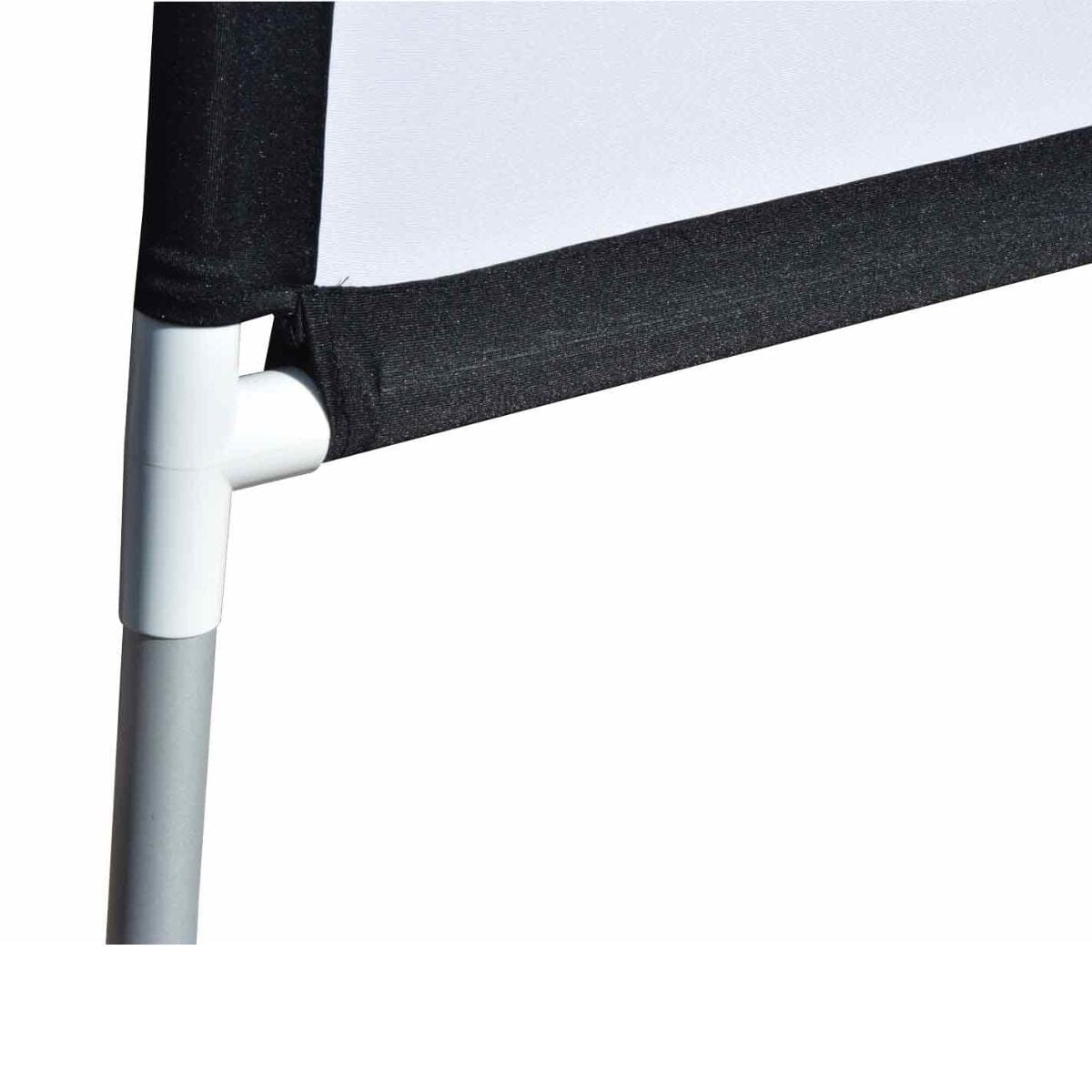 AV Link 100" Fast Fold Portable Projector Screen - K&B Audio