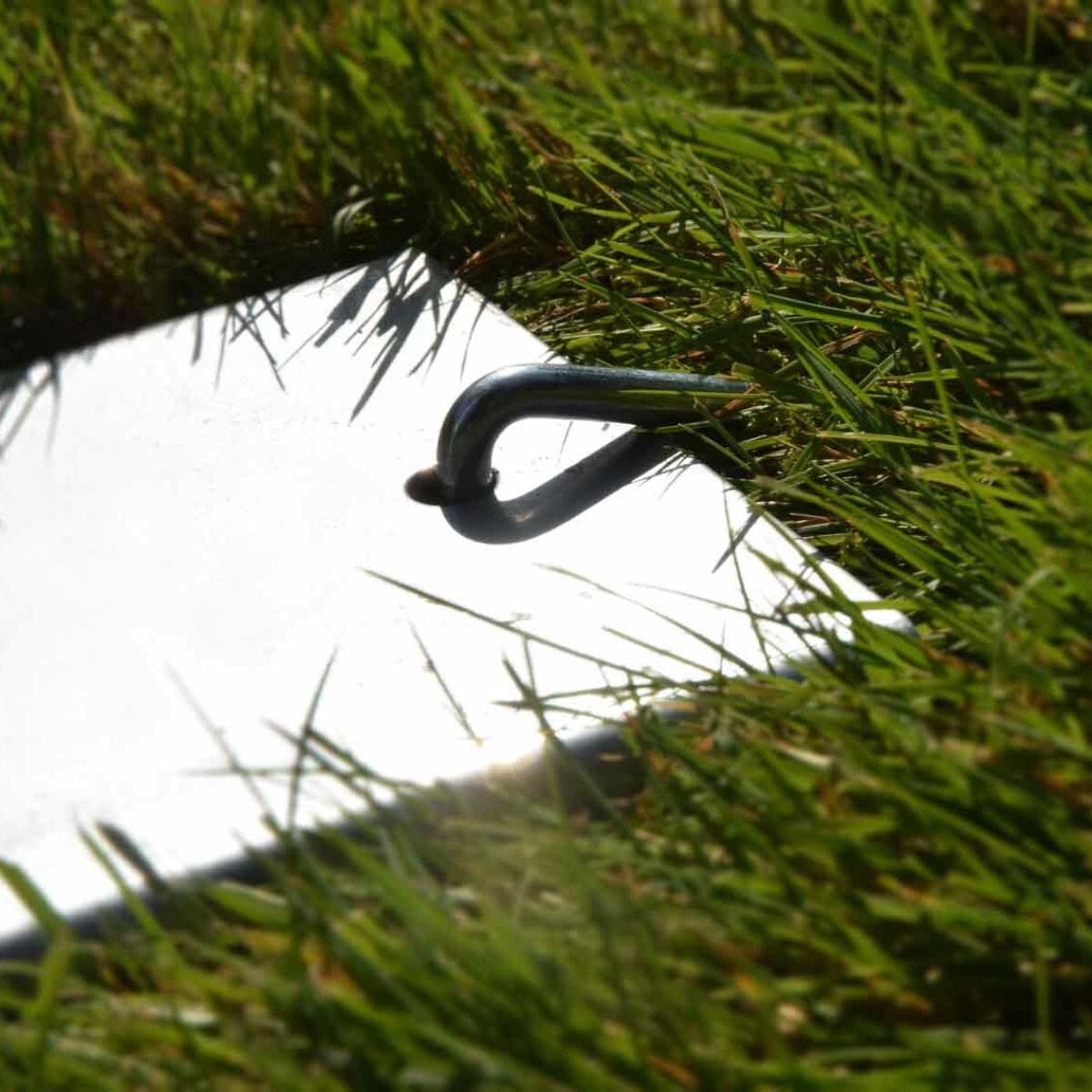 AV Link 100" Fast Fold Portable Projector Screen - K&B Audio