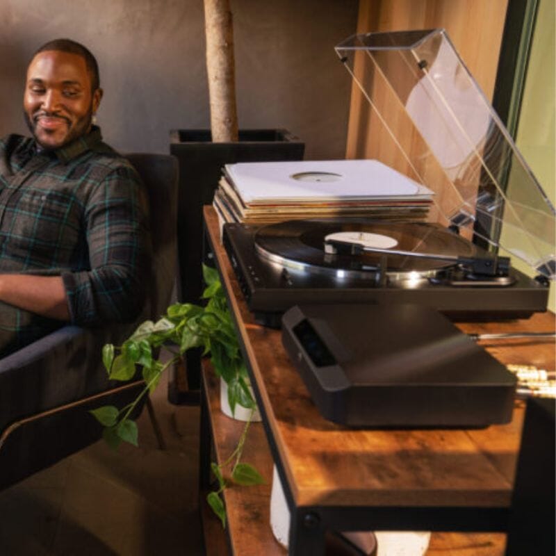 Bluesound POWERNODE EDGE 80W Wireless Streaming Amplifier - K&B Audio