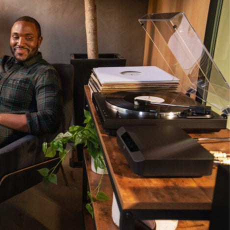 Bluesound POWERNODE EDGE 80W Wireless Streaming Amplifier - K&B Audio