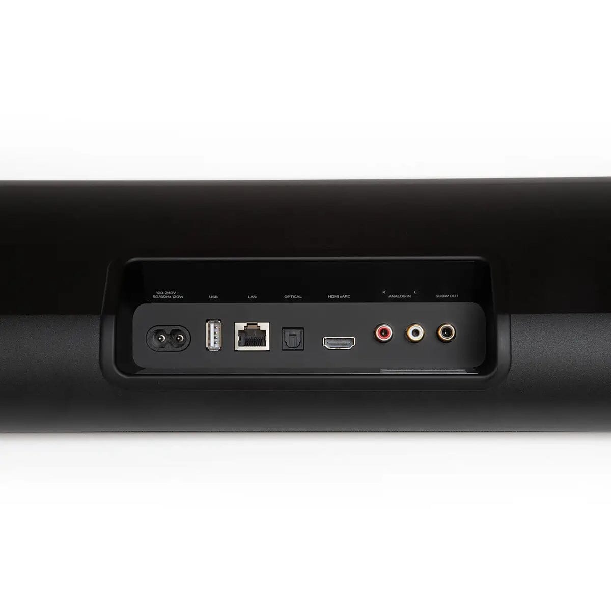 Bluesound PULSE CINEMA Dolby Atmos Wireless Streaming Soundbar Soundbars Bluesound