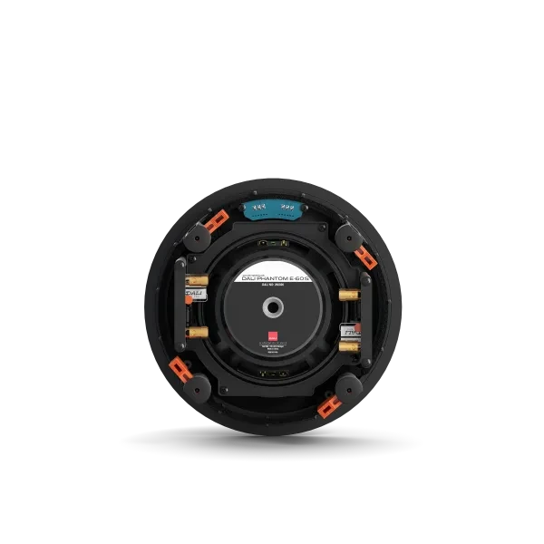 WiiM AMP Ultra Wi-Fi & Bluetooth Amplifier + DALI Phantom E-60 S 6.5" Stereo Ceiling Speaker - K&B Audio