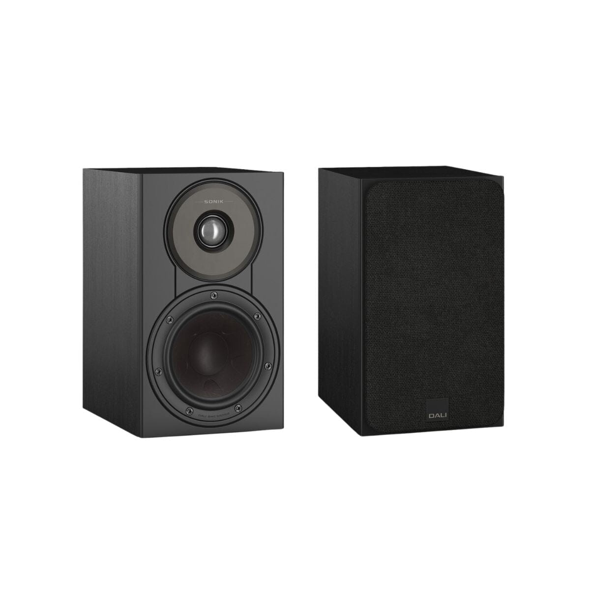 DALI Sonik 1 Bookshelf Speakers (Pair) - K&B Audio