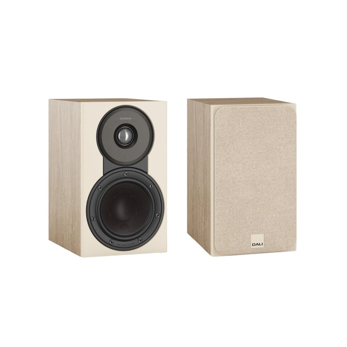 DALI Sonik 1 Bookshelf Speakers (Pair) - K&B Audio